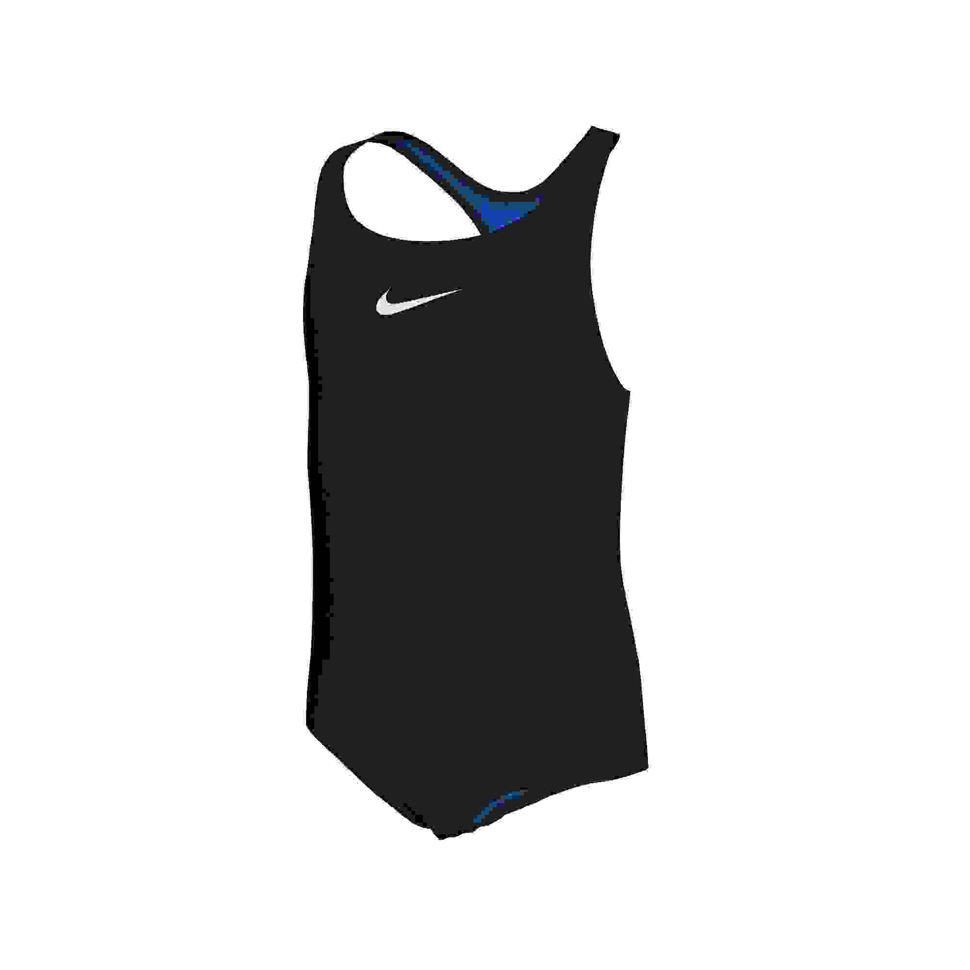 Nike Swim Effortless Racerback Little Girls' One Piece Swimsuit